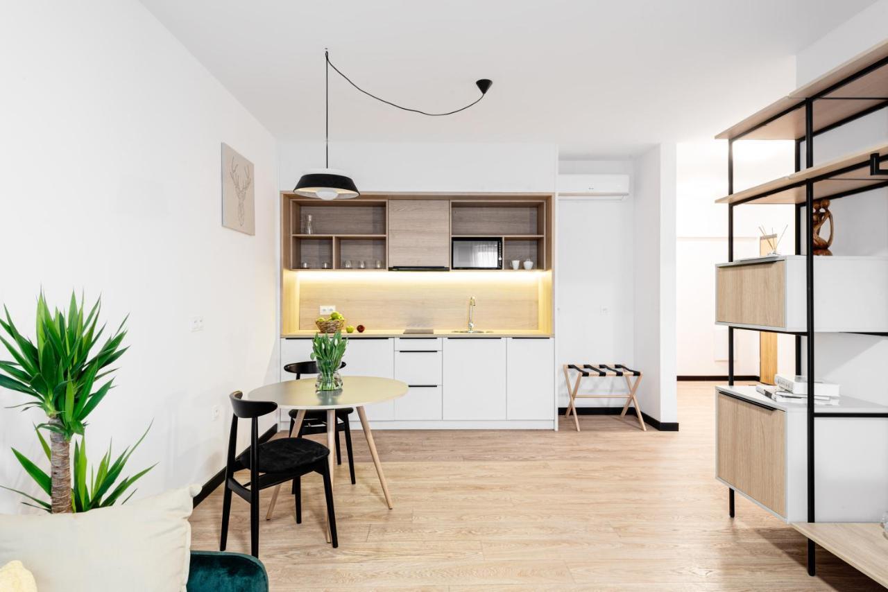Apartamenty Zamoyskiego Warszawa Stadion 外观 照片