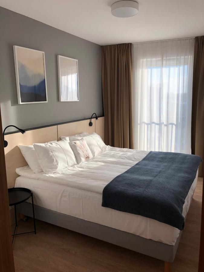 Apartamenty Zamoyskiego Warszawa Stadion 外观 照片