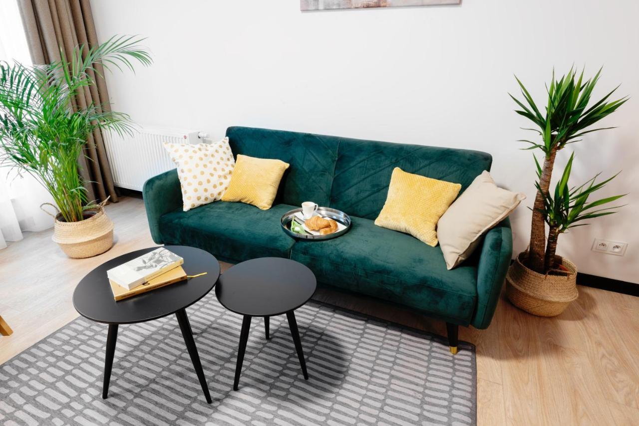 Apartamenty Zamoyskiego Warszawa Stadion 外观 照片
