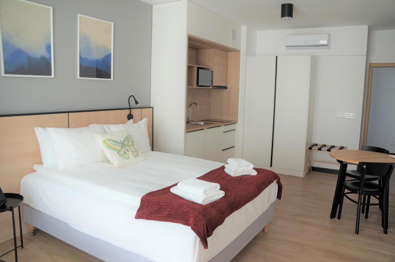 Apartamenty Zamoyskiego Warszawa Stadion 外观 照片