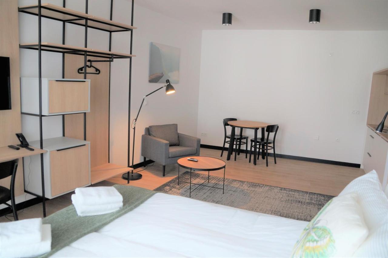 Apartamenty Zamoyskiego Warszawa Stadion 外观 照片