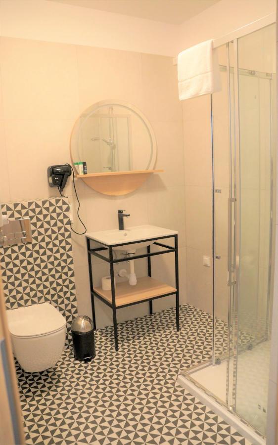 Apartamenty Zamoyskiego Warszawa Stadion 外观 照片