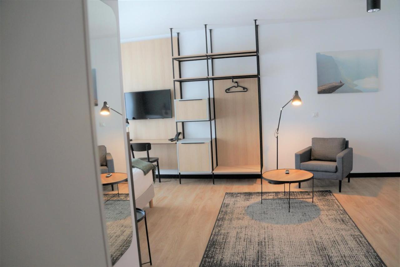 Apartamenty Zamoyskiego Warszawa Stadion 外观 照片