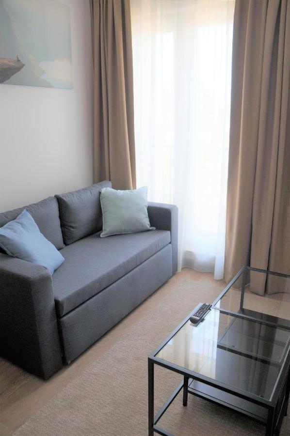 Apartamenty Zamoyskiego Warszawa Stadion 外观 照片