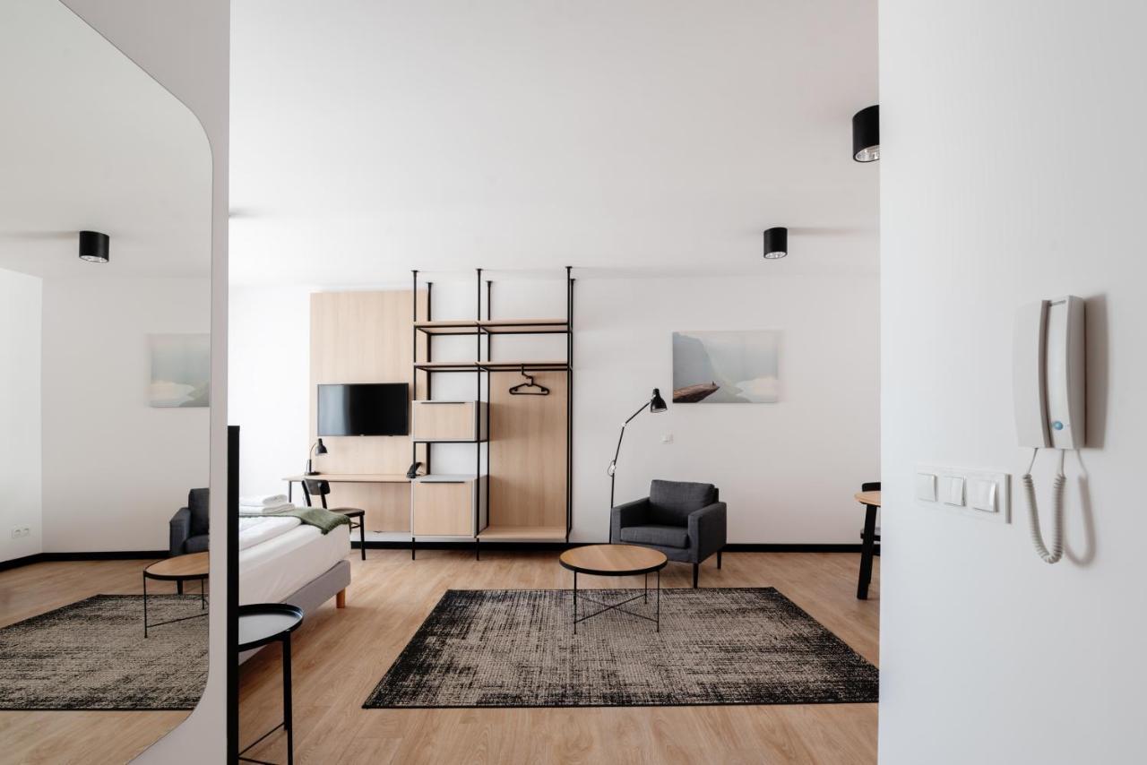 Apartamenty Zamoyskiego Warszawa Stadion 外观 照片
