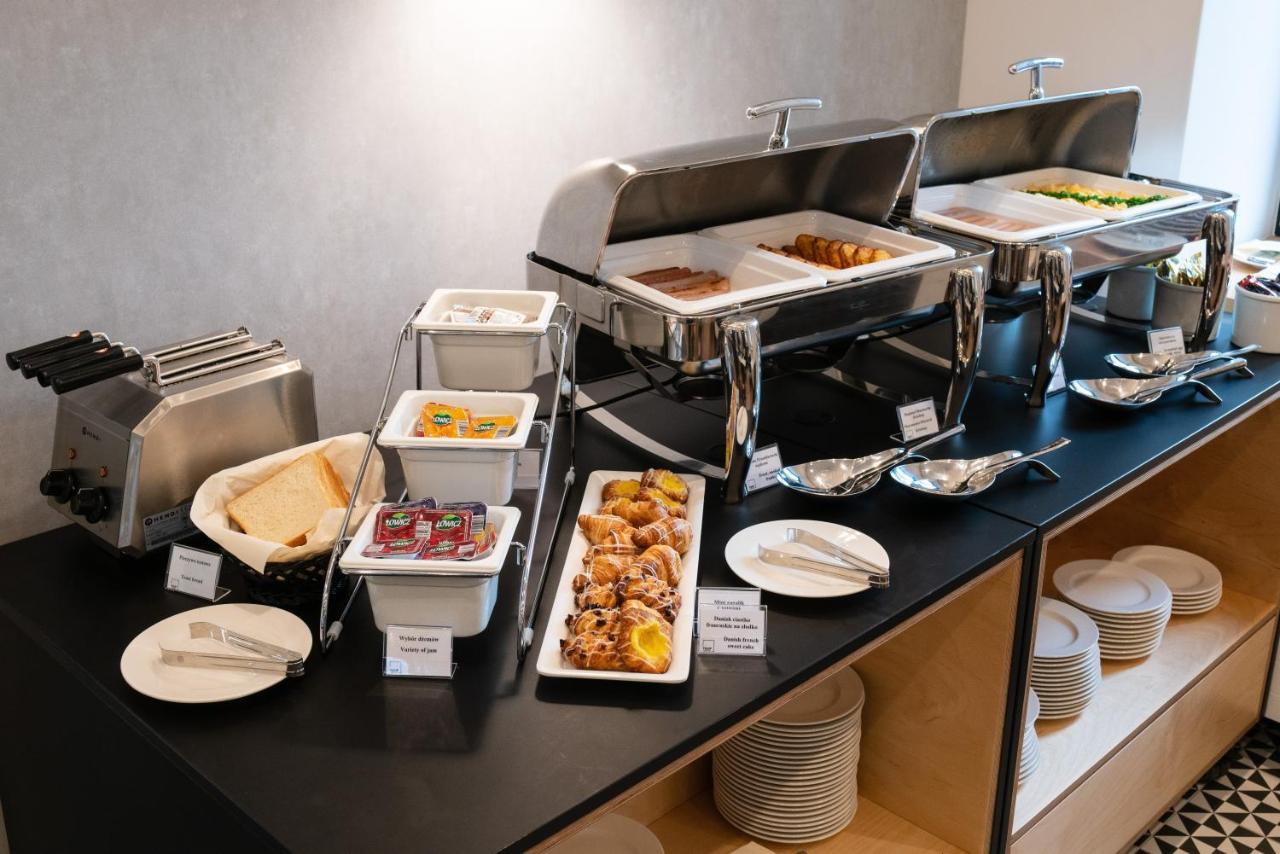 Apartamenty Zamoyskiego Warszawa Stadion 外观 照片